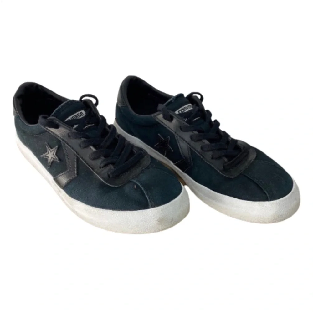 Converse Breakpoint OX leather low top sneakers size 6.5